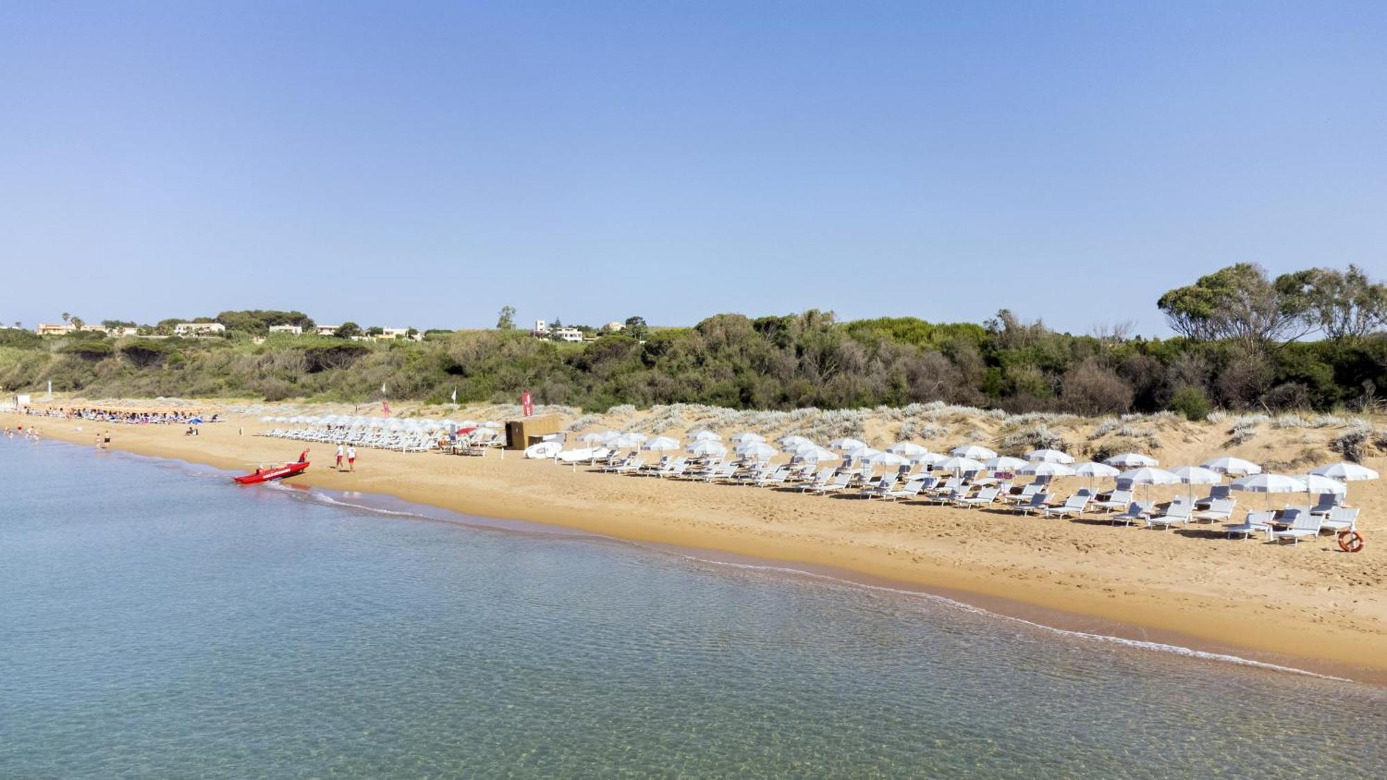 Costanza Resort Marinella di Selinunte Esterno foto