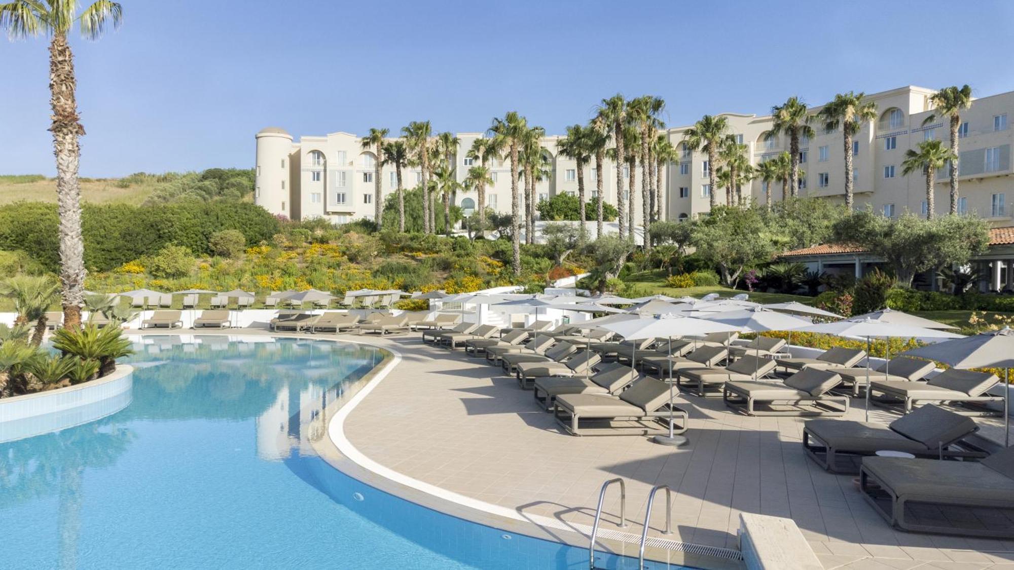 Costanza Resort Marinella di Selinunte Esterno foto