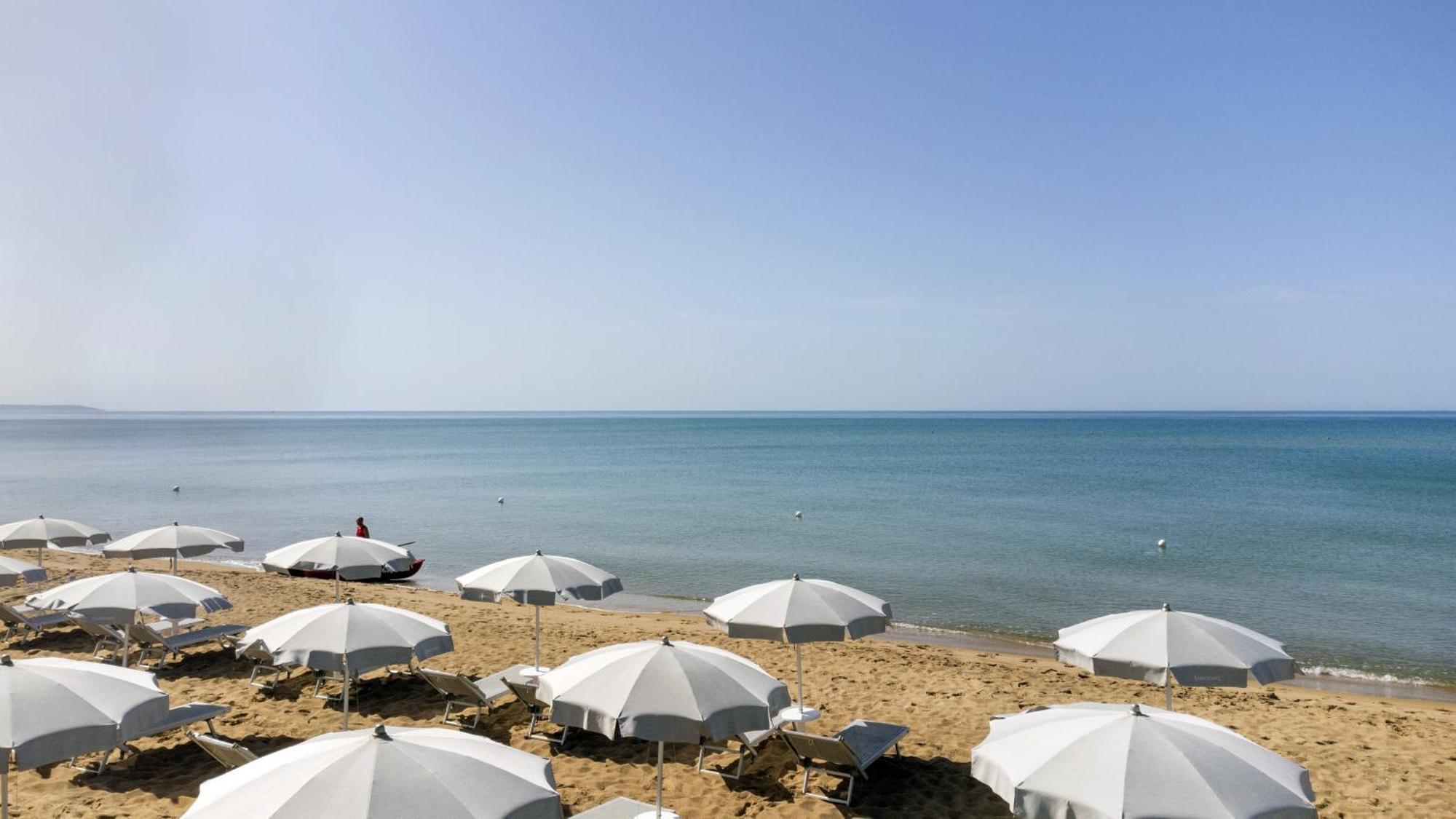 Costanza Resort Marinella di Selinunte Esterno foto
