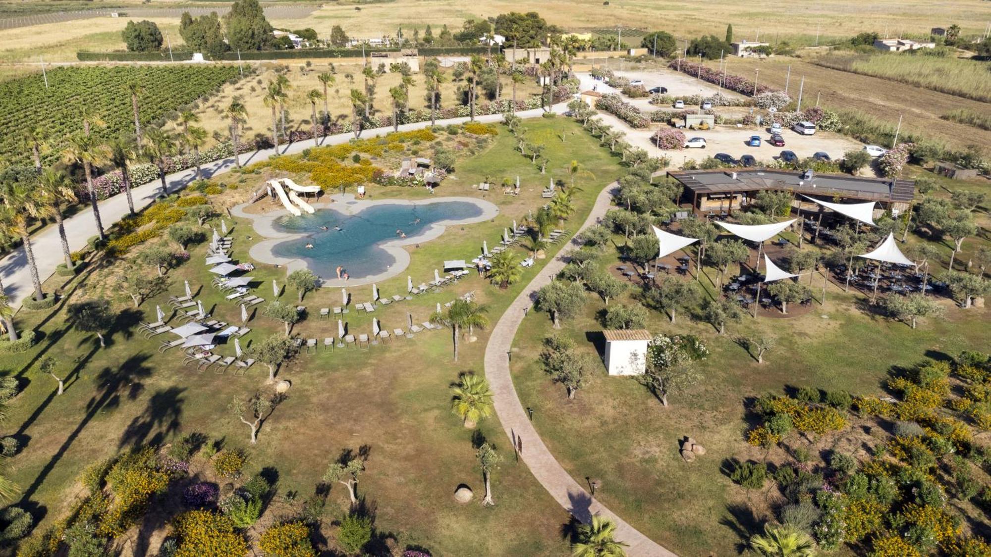 Costanza Resort Marinella di Selinunte Esterno foto