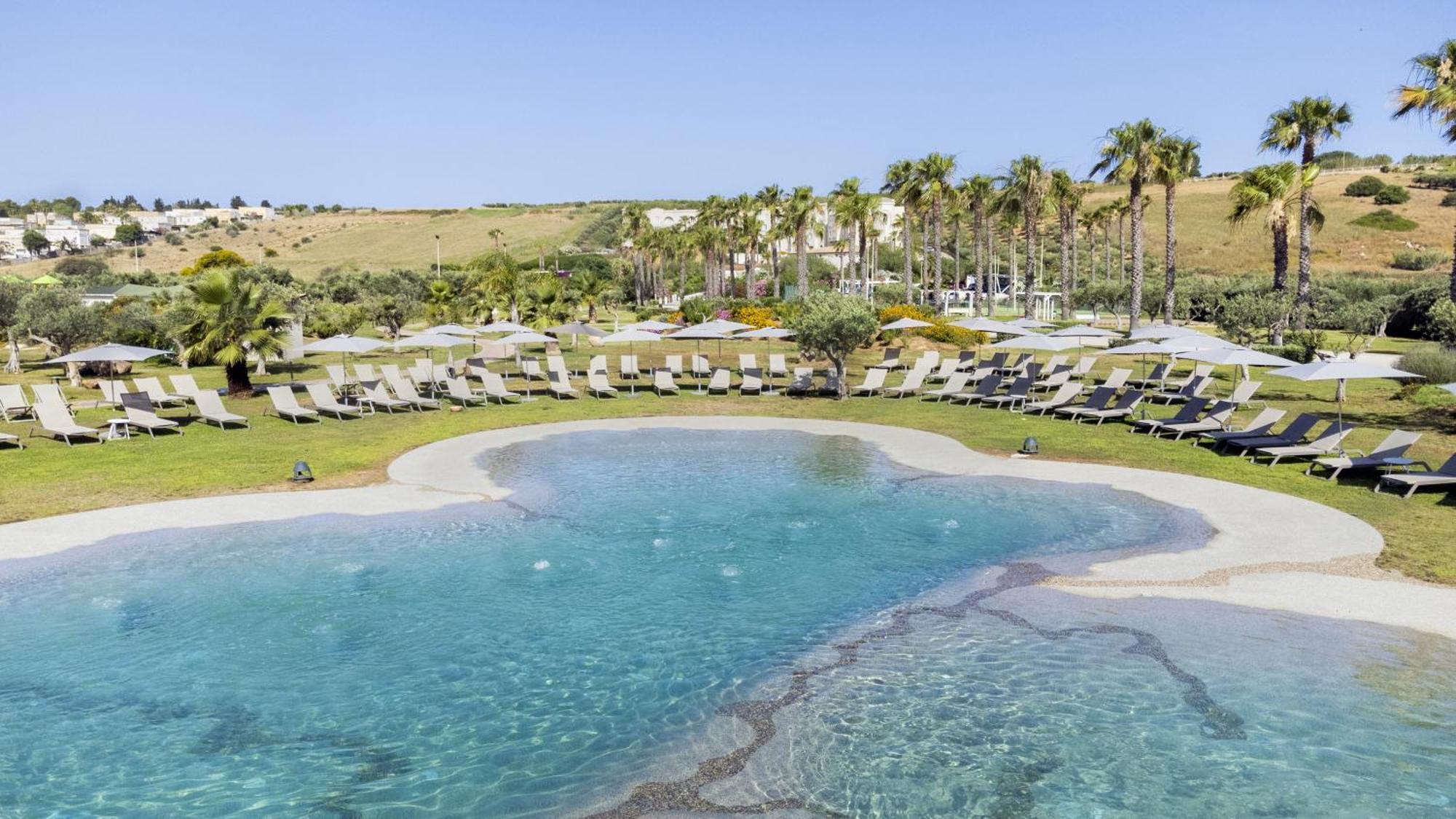 Costanza Resort Marinella di Selinunte Esterno foto