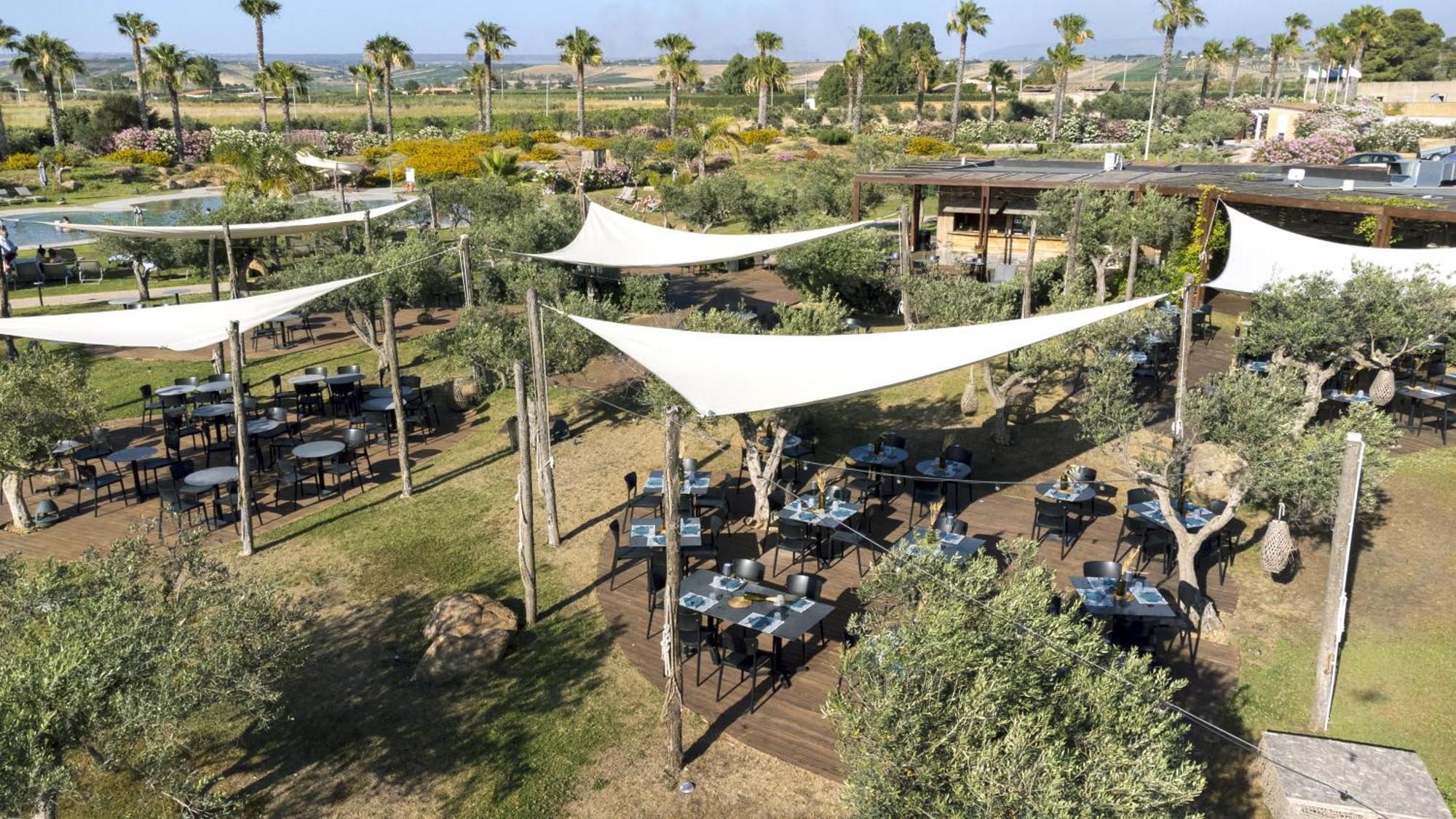 Costanza Resort Marinella di Selinunte Esterno foto