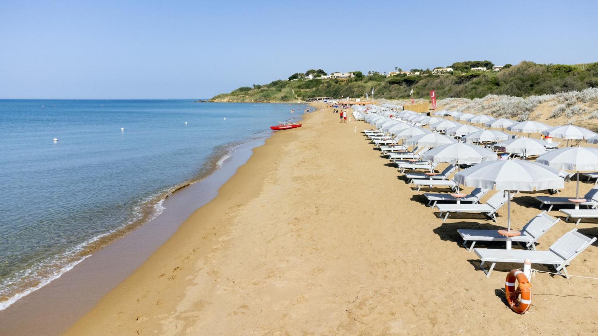 Costanza Resort Marinella di Selinunte Esterno foto