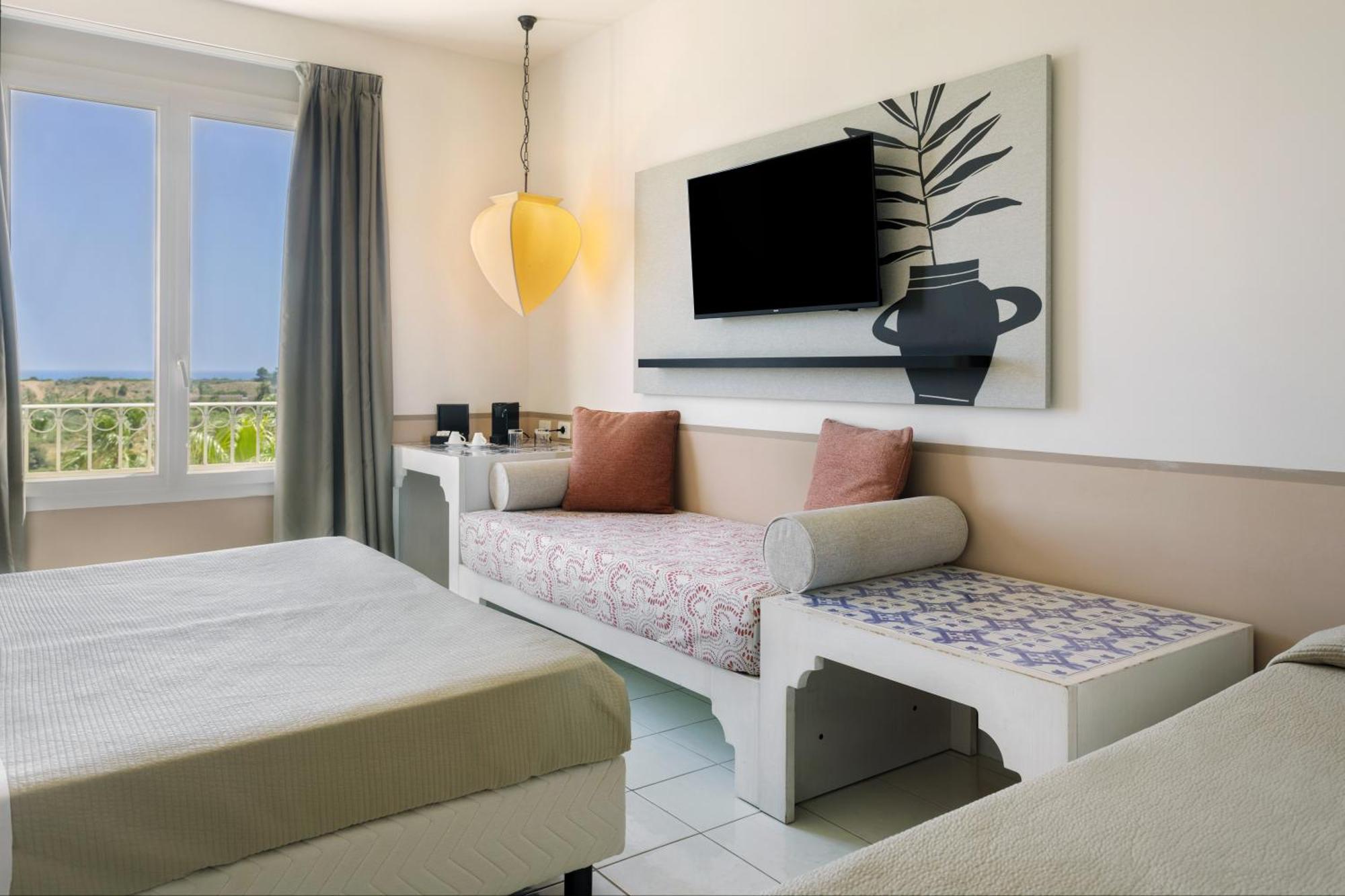 Costanza Resort Marinella di Selinunte Esterno foto