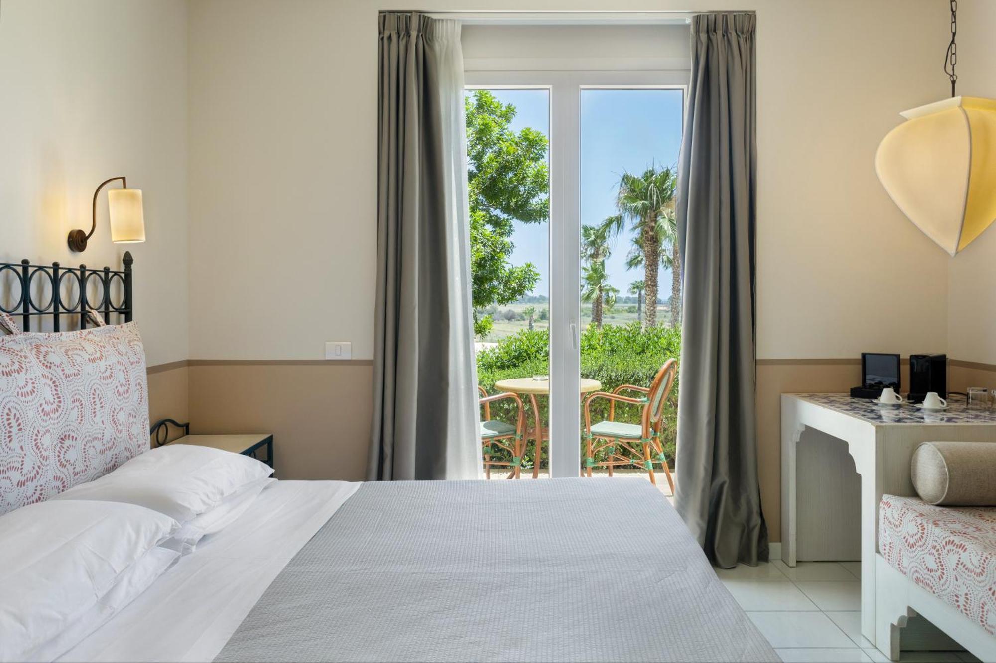 Costanza Resort Marinella di Selinunte Esterno foto