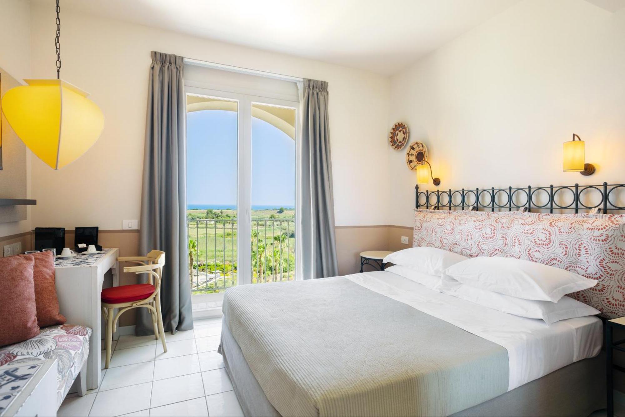 Costanza Resort Marinella di Selinunte Esterno foto