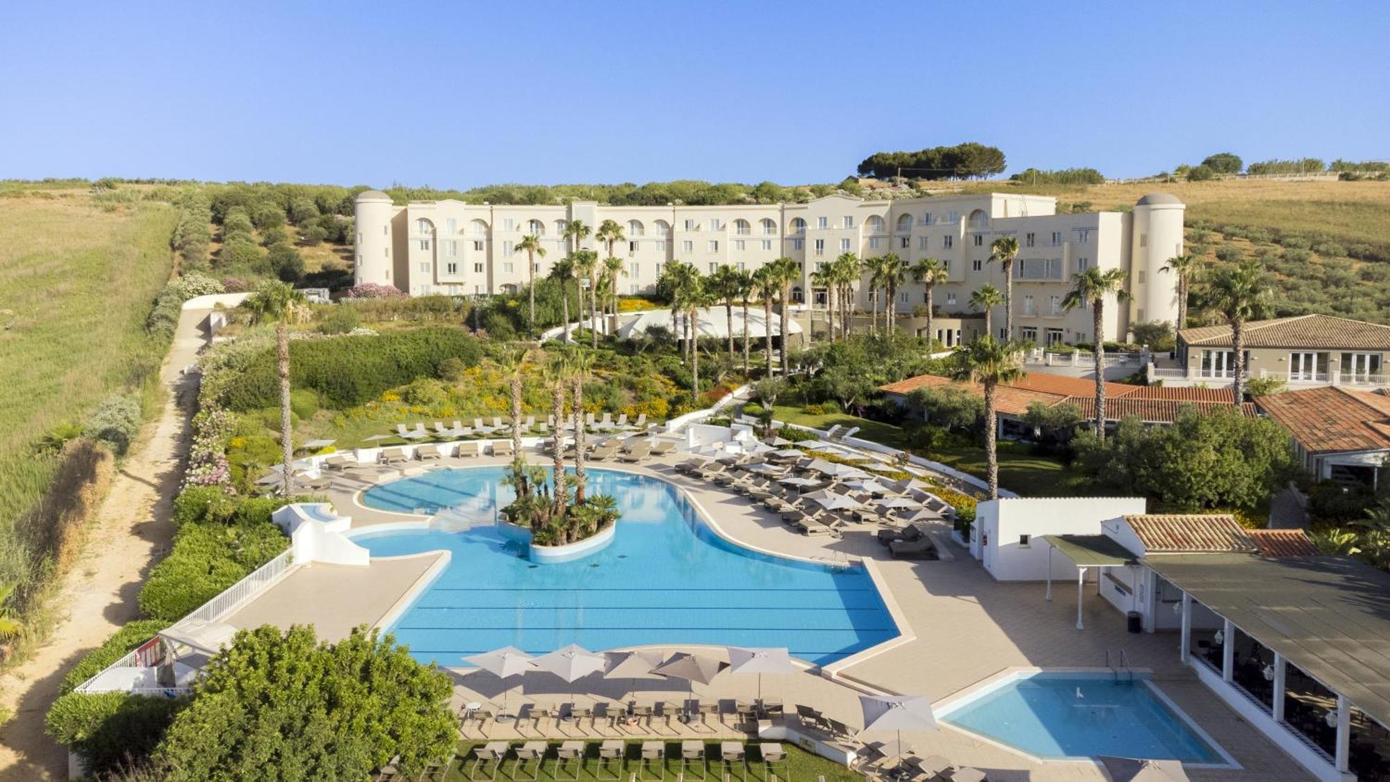 Costanza Resort Marinella di Selinunte Esterno foto