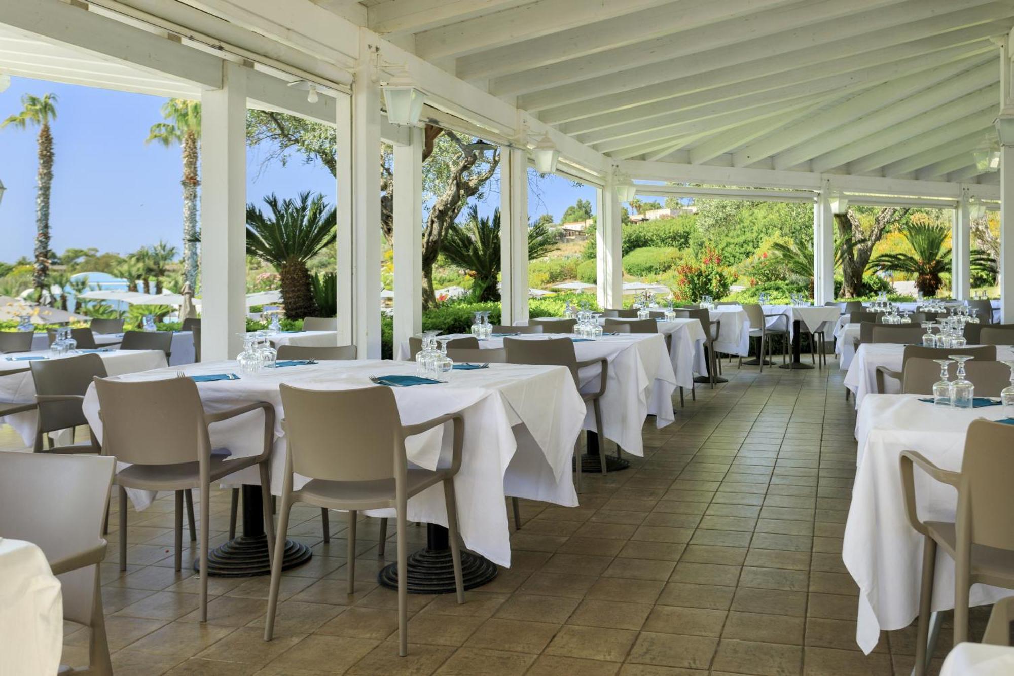 Costanza Resort Marinella di Selinunte Esterno foto