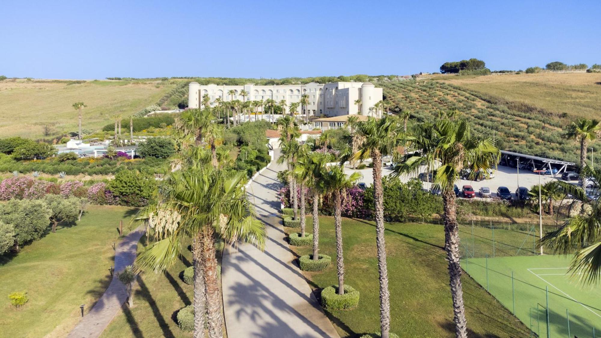 Costanza Resort Marinella di Selinunte Esterno foto