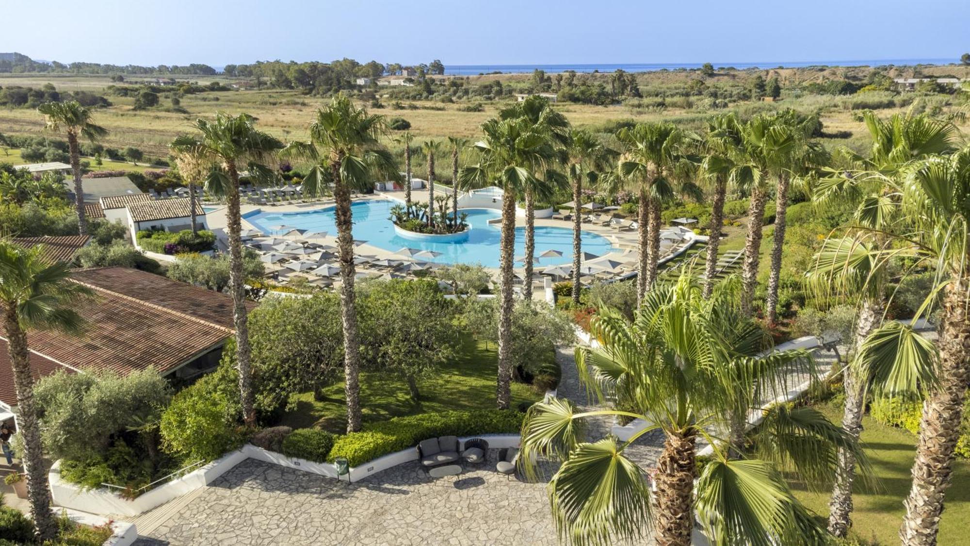 Costanza Resort Marinella di Selinunte Esterno foto