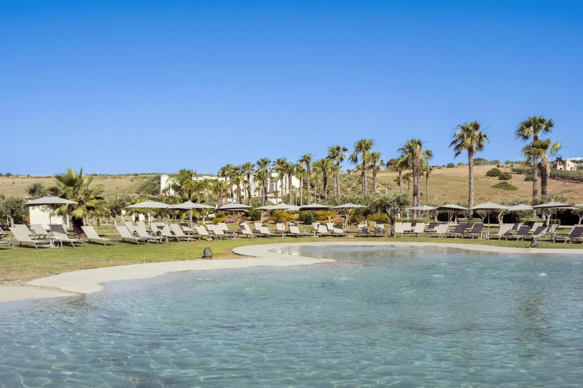 Costanza Resort Marinella di Selinunte Esterno foto