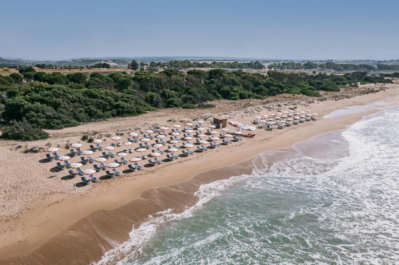 Costanza Resort Marinella di Selinunte Esterno foto