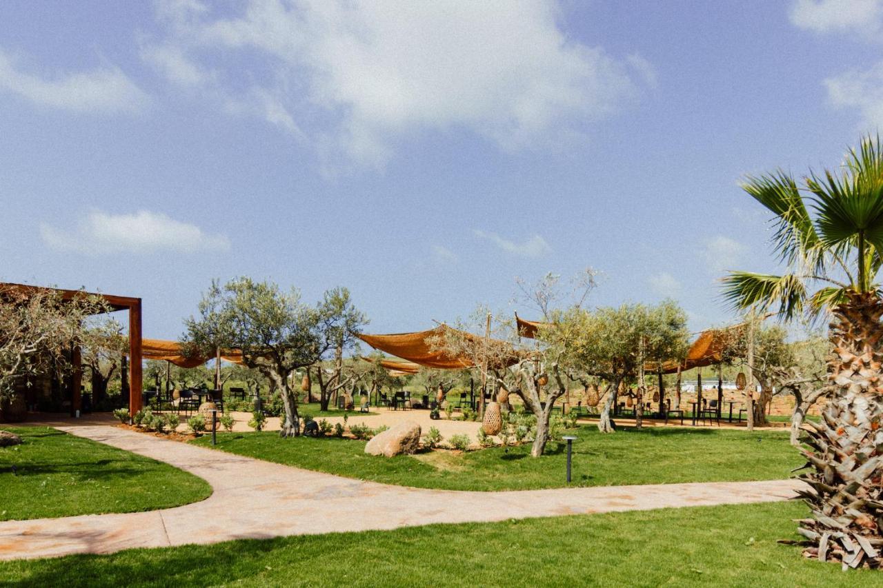 Costanza Resort Marinella di Selinunte Esterno foto