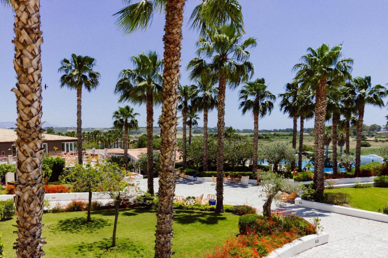 Costanza Resort Marinella di Selinunte Esterno foto