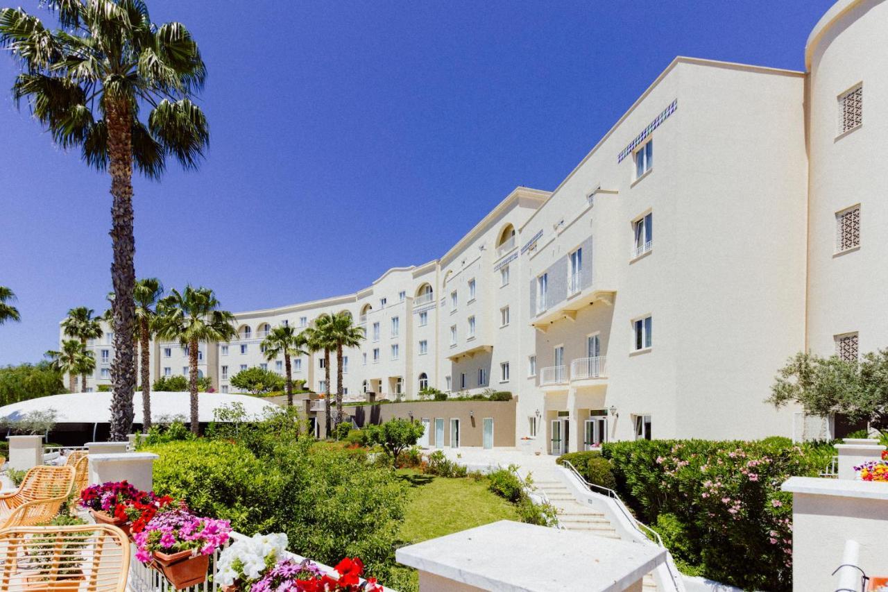 Costanza Resort Marinella di Selinunte Esterno foto
